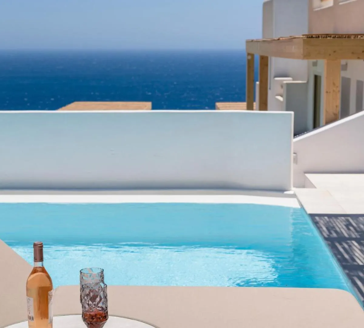 Villa Vibe C - Hot Tub - Mg Villas Mykonos Town