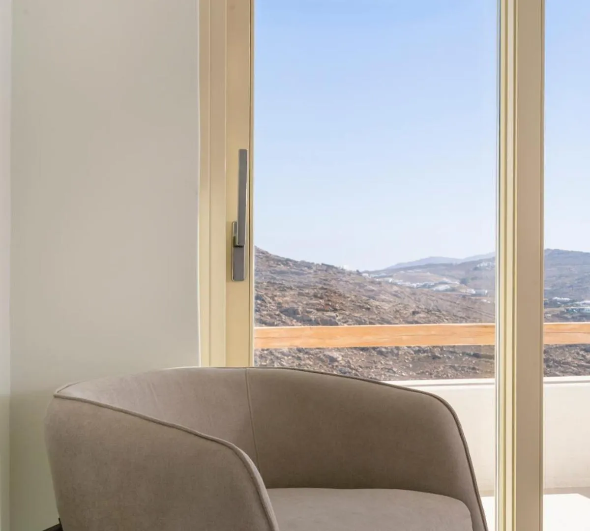 Villa Vibe C - Hot Tub - Mg Villas Mykonos Town