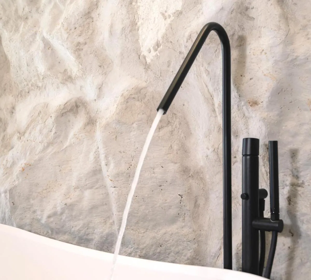 Villa Vibe C - Hot Tub - Mg Villas Mykonos Town Yunanistan