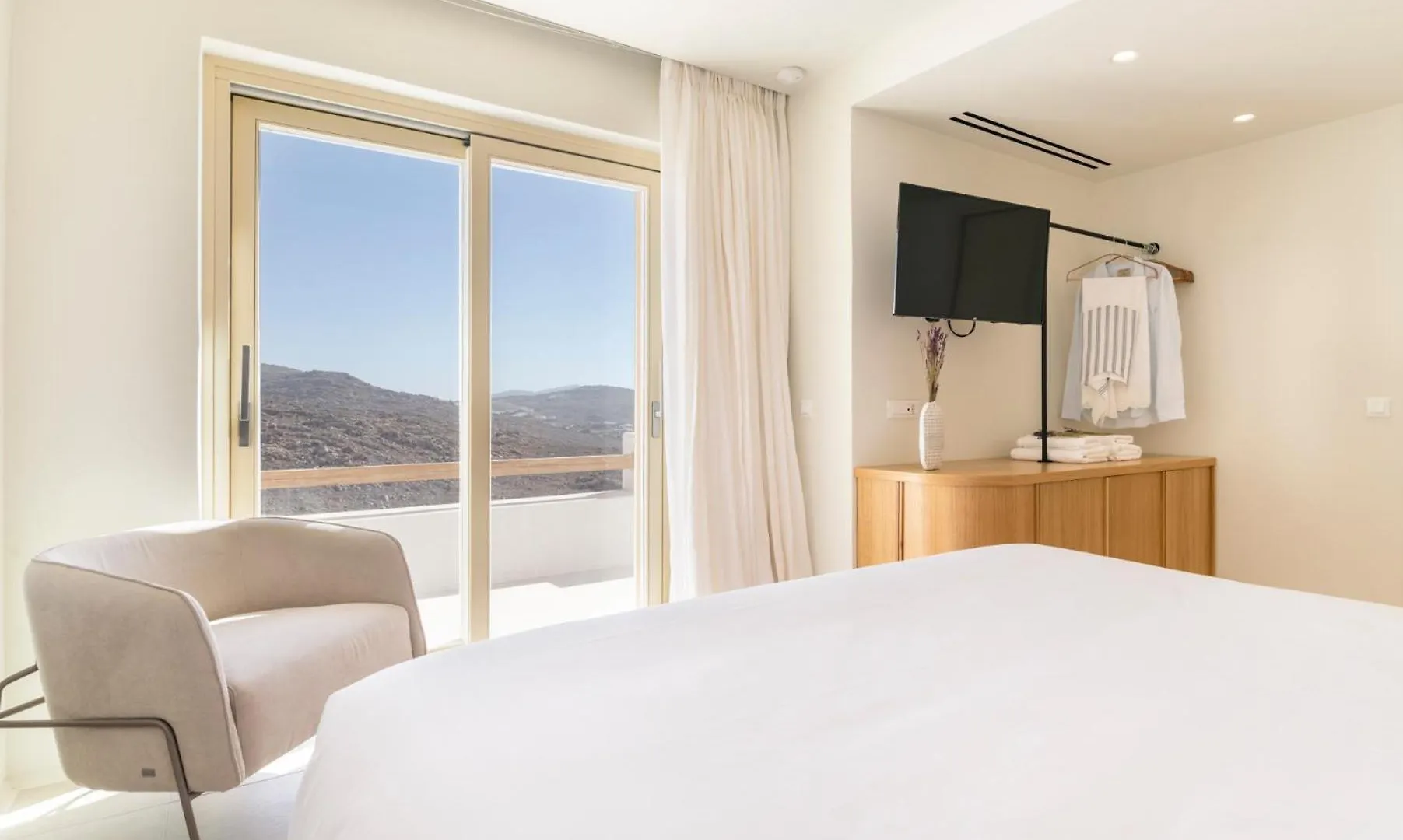 Villa Vibe C - Hot Tub - Mg Villas Mykonos Town 0*,