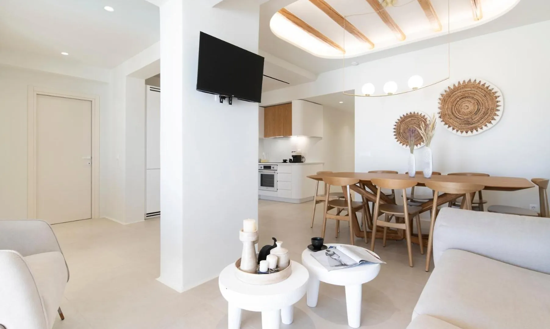 Villa Vibe C - Hot Tub - Mg Villas Mykonos Town Yunanistan
