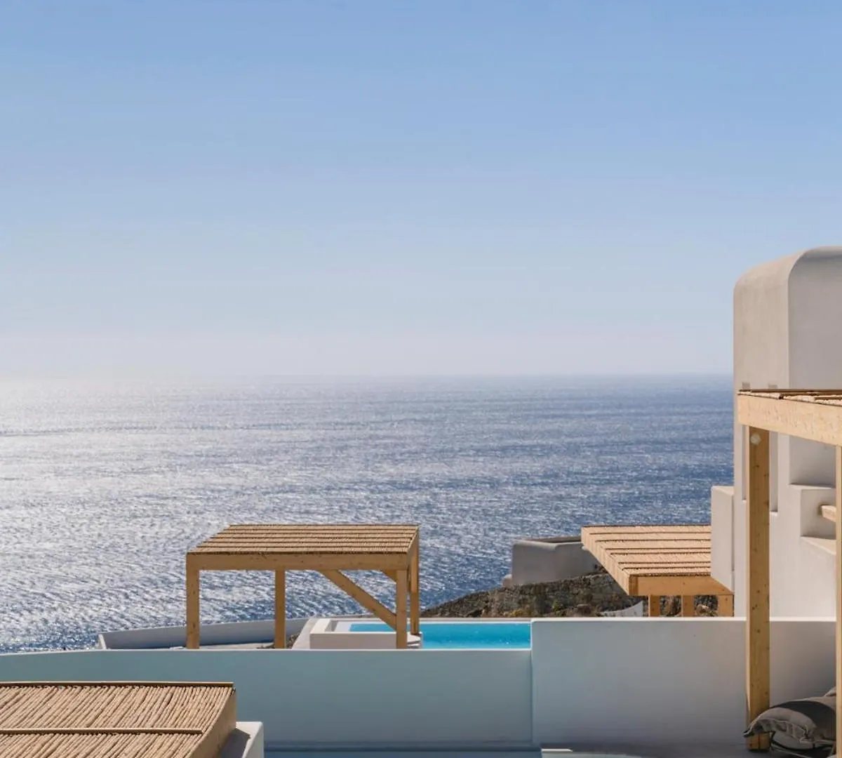 Villa Vibe C - Hot Tub - Mg Villas Mykonos Town