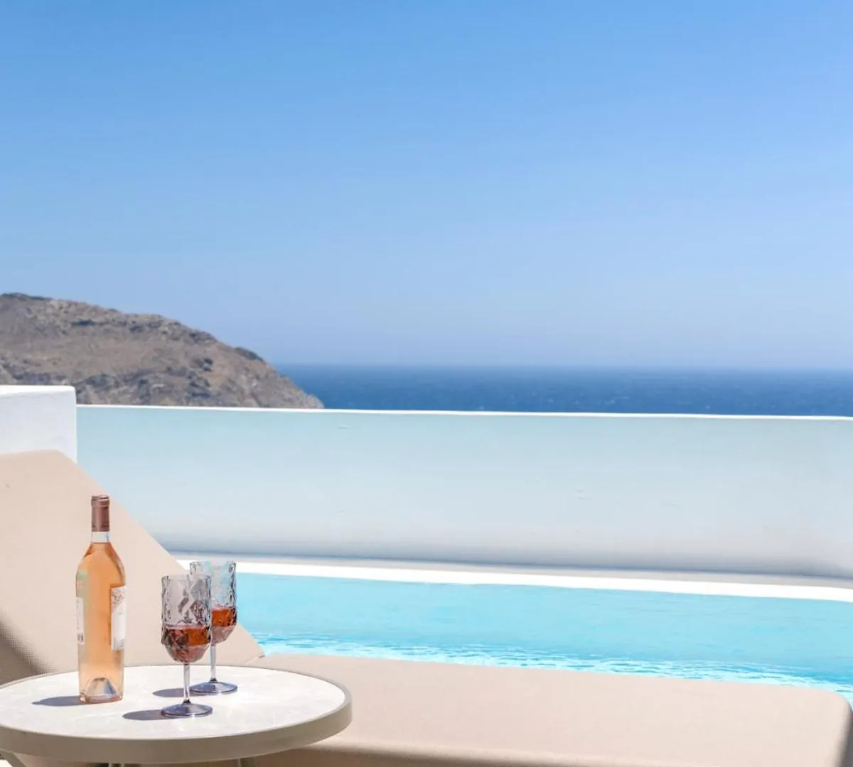 Villa Vibe C - Hot Tub - Mg Villas Mykonos Town