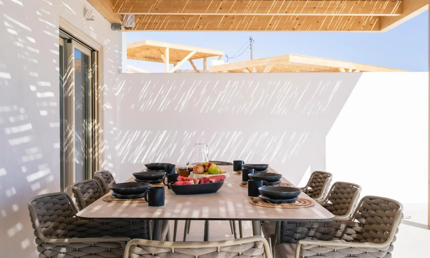 Villa Vibe C - Hot Tub - Mg Villas Mykonos Town 0*,