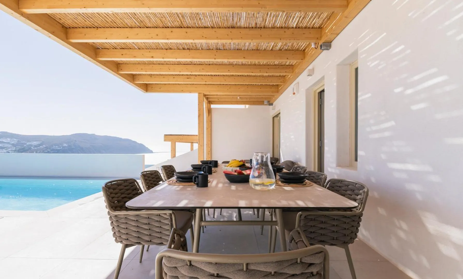 Villa Vibe C - Hot Tub - Mg Villas Mykonos Town 0*,