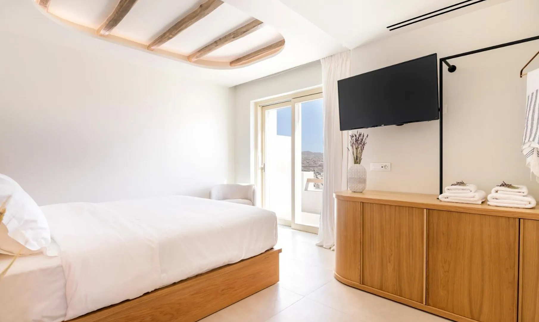 Villa Vibe C - Hot Tub - Mg Villas Mykonos Town