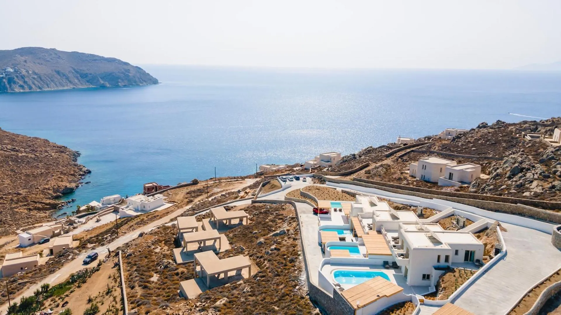 Villa Vibe C - Hot Tub - Mg Villas ile iletişim