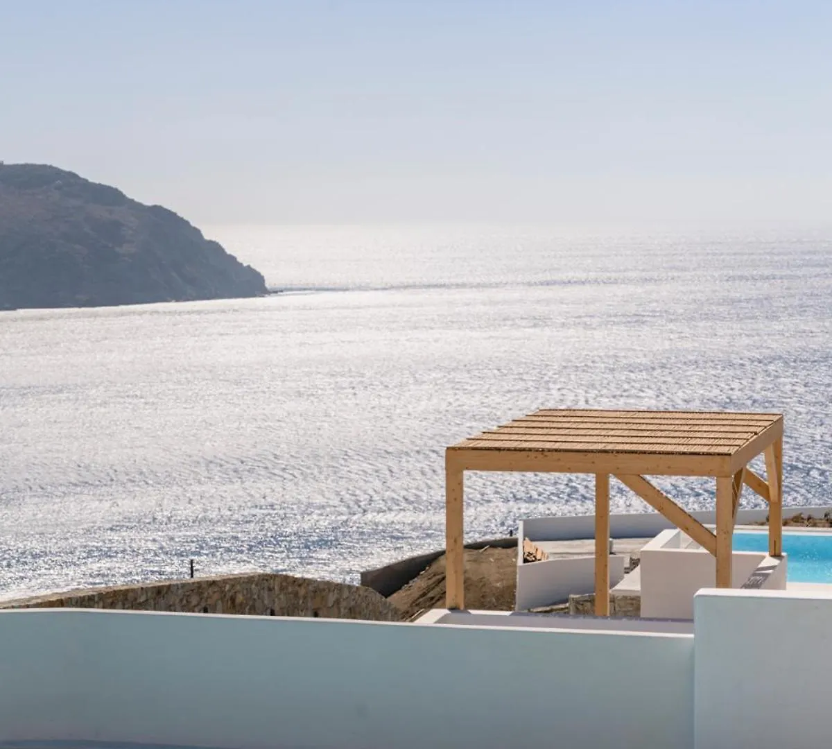 Villa Vibe C - Hot Tub - Mg Villas Mykonos Town