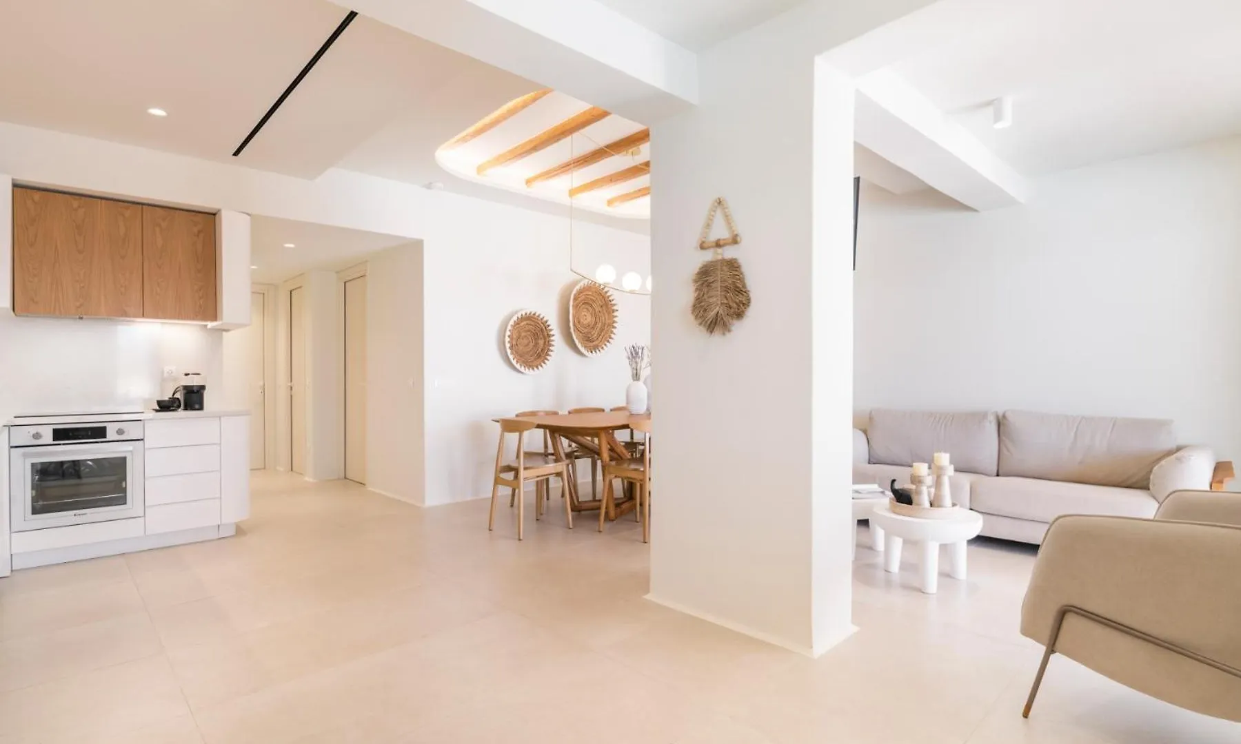 Villa Vibe C - Hot Tub - Mg Villas Mykonos Town